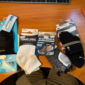 High Performance Tennis Socks